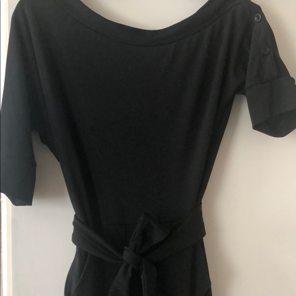 Black Jumper